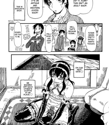 Molly house  =short wharf= comic porn sex 57