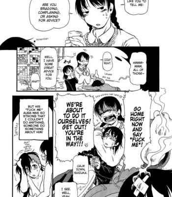 Molly house  =short wharf= comic porn sex 64