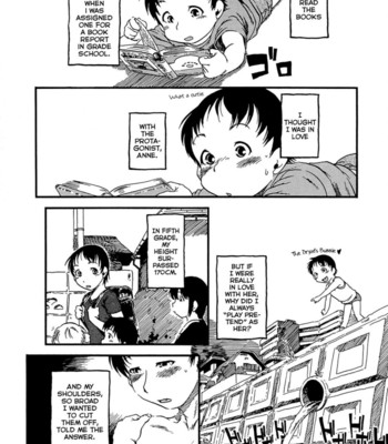 Molly house  =short wharf= comic porn sex 66