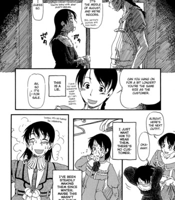 Molly house  =short wharf= comic porn sex 68