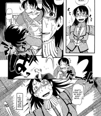 Molly house  =short wharf= comic porn sex 69