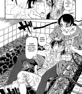 Molly house  =short wharf= comic porn sex 70