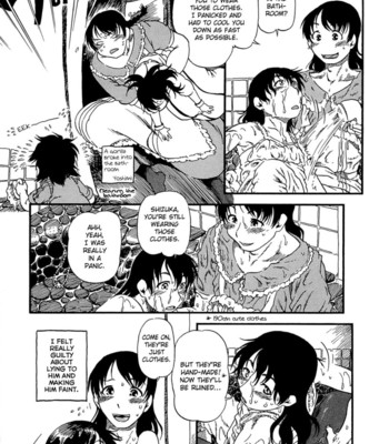 Molly house  =short wharf= comic porn sex 71