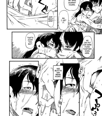 Molly house  =short wharf= comic porn sex 74