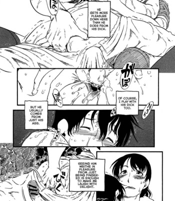 Molly house  =short wharf= comic porn sex 75