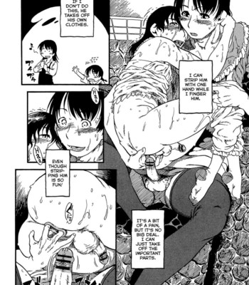 Molly house  =short wharf= comic porn sex 76