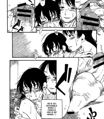 Molly house  =short wharf= comic porn sex 78