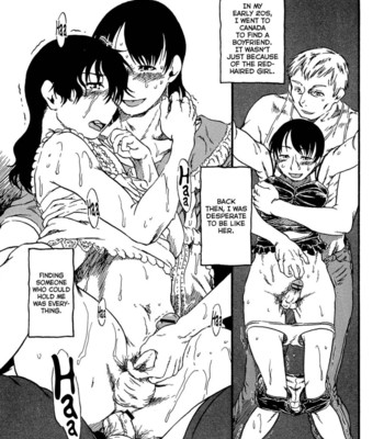 Molly house  =short wharf= comic porn sex 79