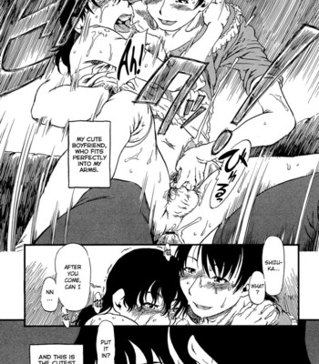 Molly house  =short wharf= comic porn sex 81