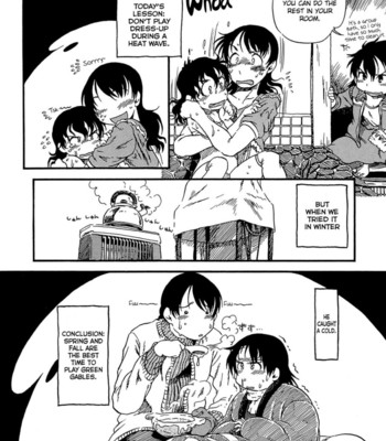 Molly house  =short wharf= comic porn sex 82