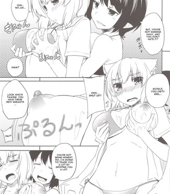 Momiji wo umi ni tsuretette! comic porn sex 7