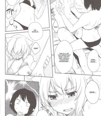 Momiji wo umi ni tsuretette! comic porn sex 10
