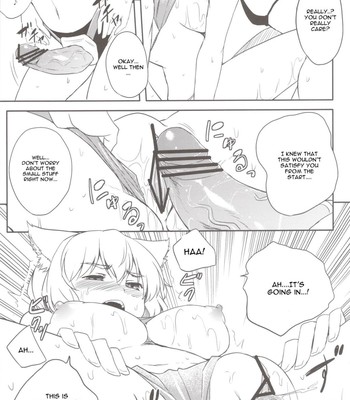 Momiji wo umi ni tsuretette! comic porn sex 11
