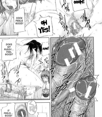 Mommy-Treatment-on-the-Beach-English comic porn sex 15