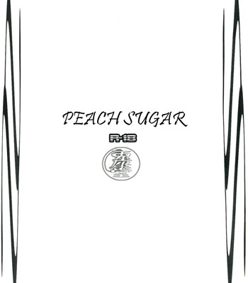 Momo zatou | peach sugar comic porn sex 3