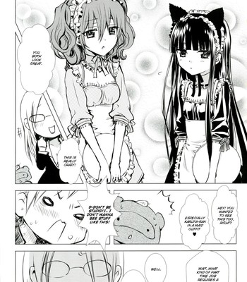 Momo zatou | peach sugar comic porn sex 5