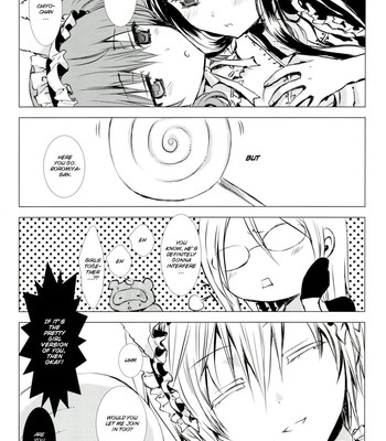 Momo zatou | peach sugar comic porn sex 10