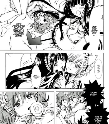 Momo zatou | peach sugar comic porn sex 11