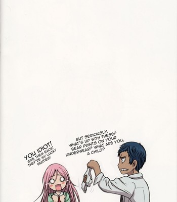 Momoi-san no oppai to osananajimi comic porn sex 12