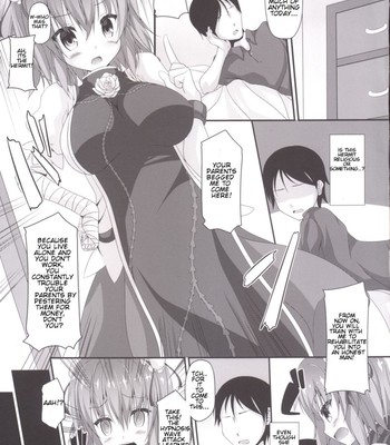 Momoiro senjutsu comic porn sex 4