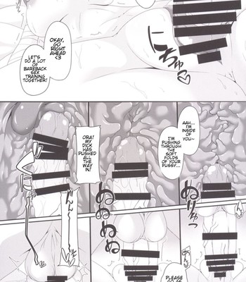 Momoiro senjutsu comic porn sex 7
