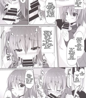 Momoiro senjutsu comic porn sex 13