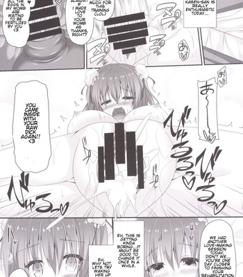 Momoiro senjutsu comic porn sex 14