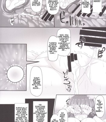 Momoiro senjutsu comic porn sex 17