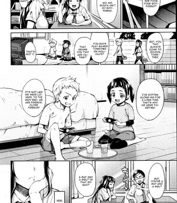 [Mon-Petit] Koitomo [English] [CGrascal] comic porn sex 6