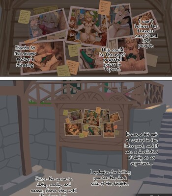 Mondstadt Spring Festival Act 2 + Interlude comic porn sex 45