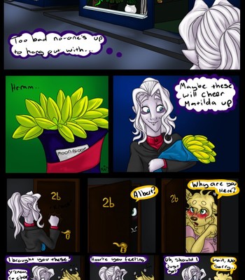 Moon Bloom comic porn sex 3