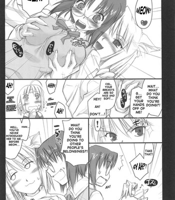 Moon Drops comic porn sex 8