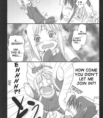 Moon Drops comic porn sex 27