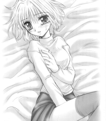 Moon Drops comic porn sex 31