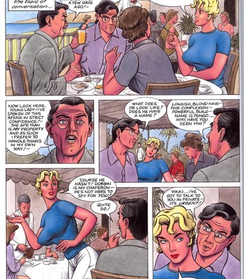 Moon Goddess comic porn sex 23