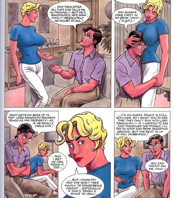 Moon Goddess comic porn sex 24