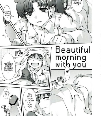 Mori comic porn sex 4