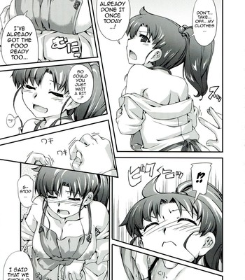 Mori comic porn sex 10