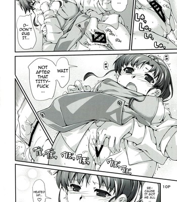 Mori comic porn sex 11