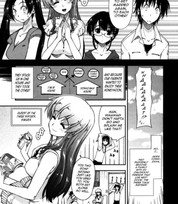 Mosaic x sanshimai comic porn sex 10