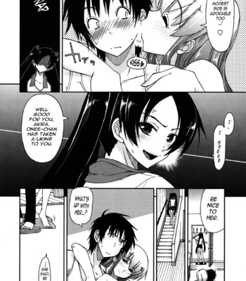 Mosaic x sanshimai comic porn sex 13