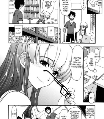 Mosaic x sanshimai comic porn sex 15