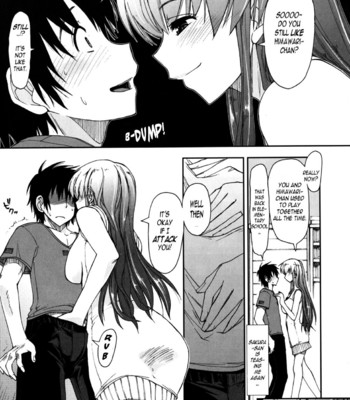 Mosaic x sanshimai comic porn sex 16