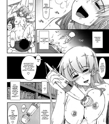 Mosaic x sanshimai comic porn sex 33