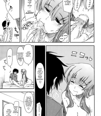 Mosaic x sanshimai comic porn sex 40