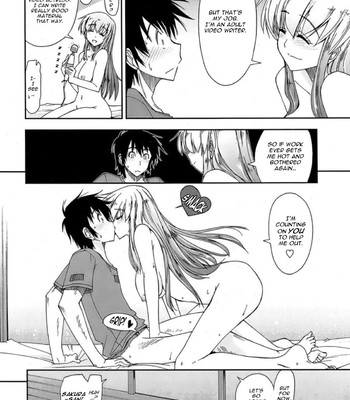 Mosaic x sanshimai comic porn sex 41