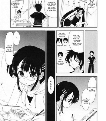 Mosaic x sanshimai comic porn sex 44