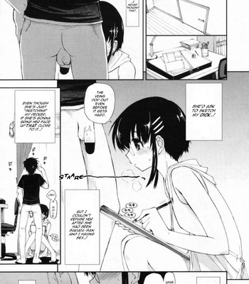 Mosaic x sanshimai comic porn sex 46