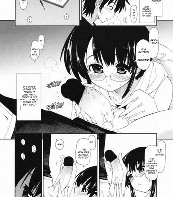 Mosaic x sanshimai comic porn sex 47