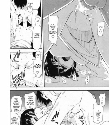 Mosaic x sanshimai comic porn sex 53